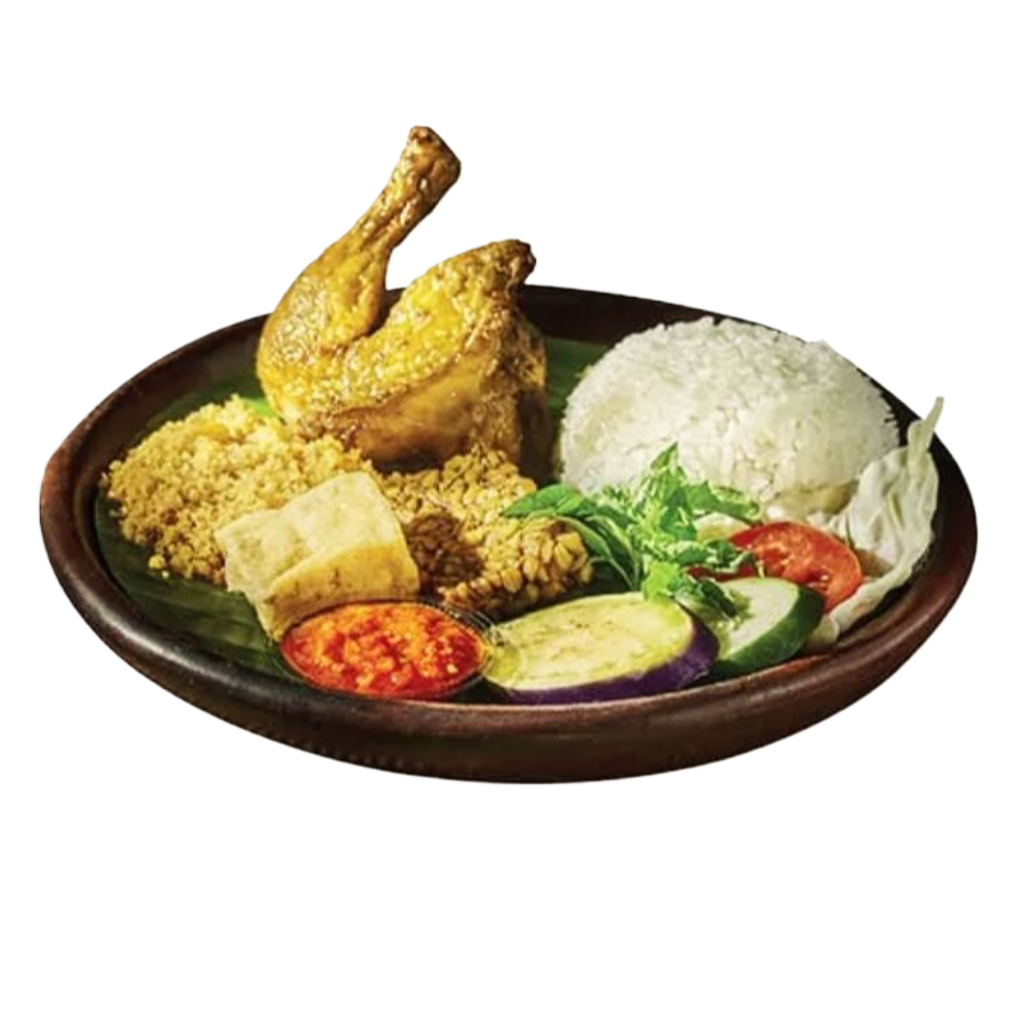Paket Ayam Goreng Sisyasya 1