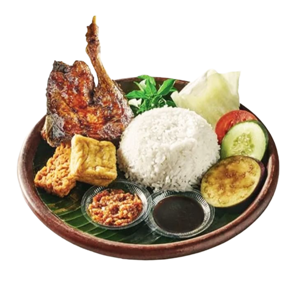 Paket Bebek Bakar Sisyasya 2