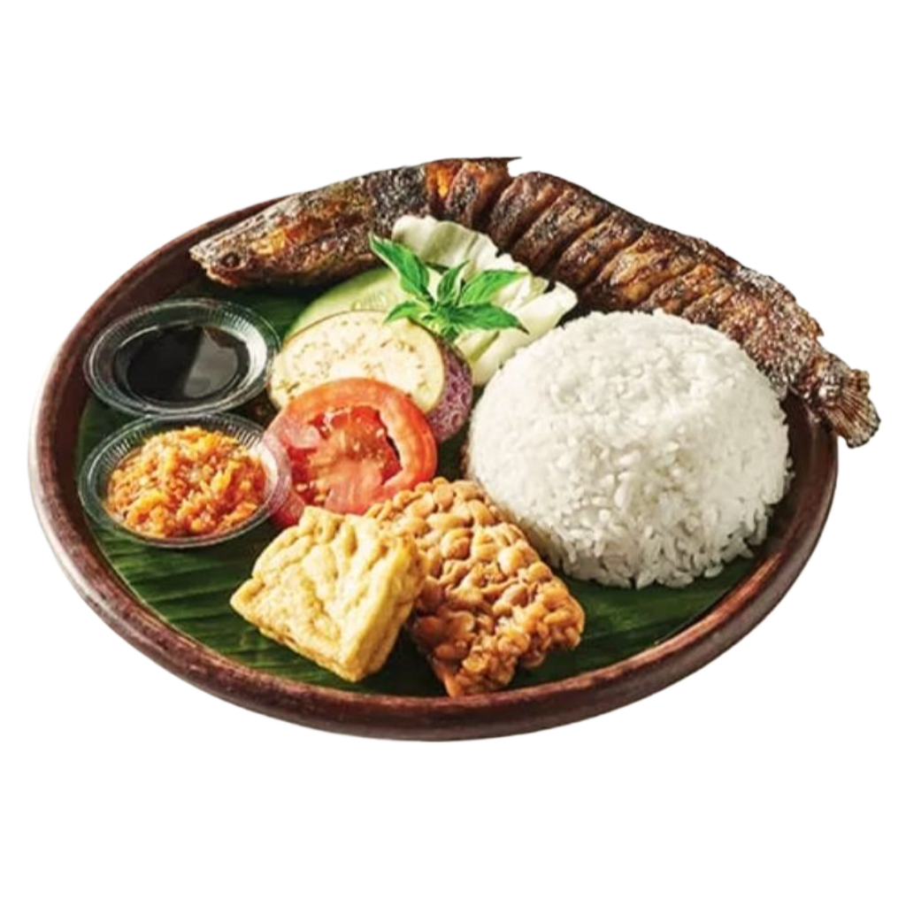 Paket Lele Bakar Sisyasya 4